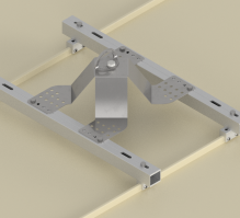 Producte Anclaje Multionda Juntas Alzadas